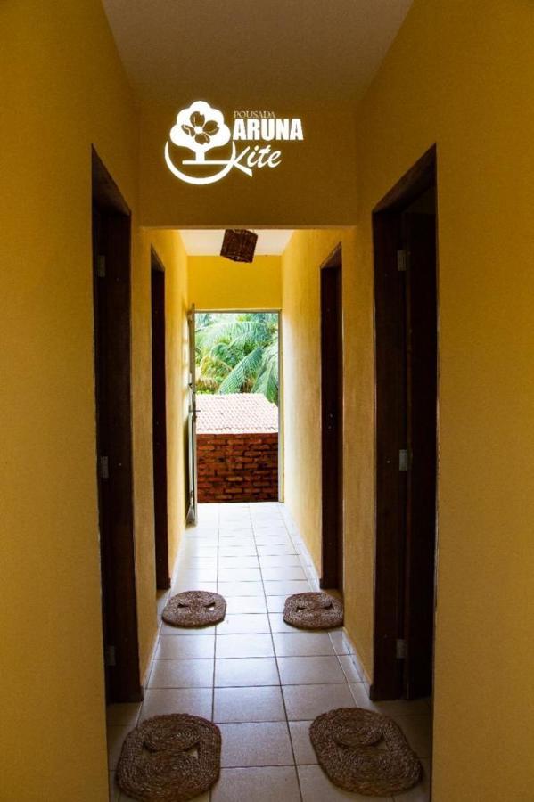 Pousada Aruna Kite Barra Grande  Exterior photo