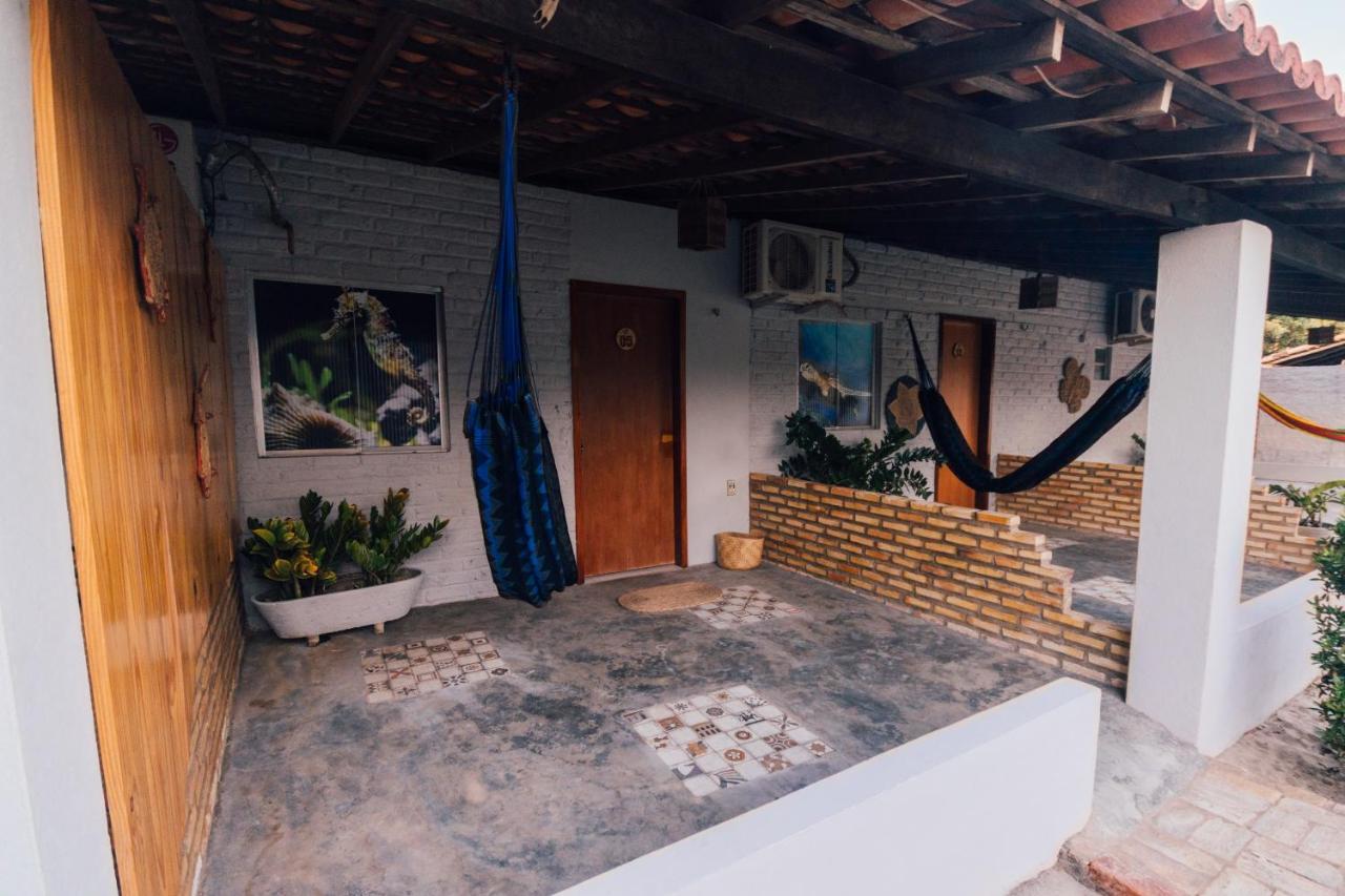 Pousada Aruna Kite Barra Grande  Exterior photo